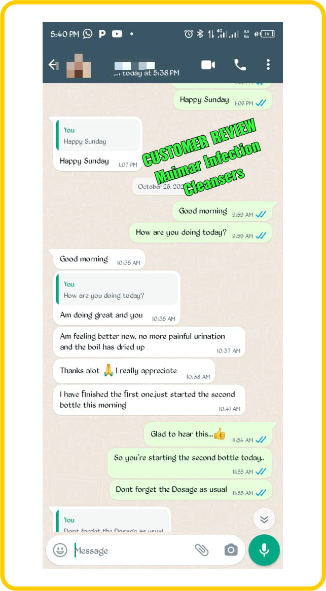 Customer Testimonial 2